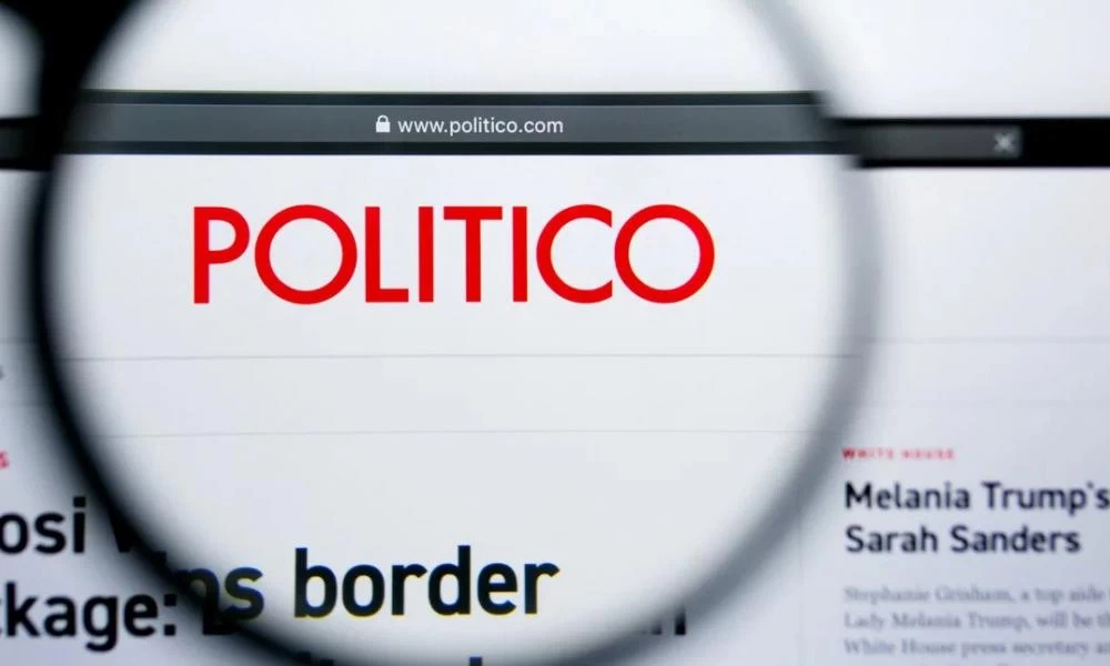 Axel Springer: Ο γερμανικός μιντιακός κολοσσός εξαγόρασε το αμερικανικό Politico αντί 1 δισ. δολ